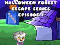 Trò chơi Chuỗi Trốn Thoát Rừng Halloween Tập 1 trực tuyến
