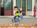 Trò chơi Ben 10: Người Trượt Băng Trọng Lực trực tuyến