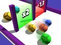 Trò chơi Clone Ball Rush trực tuyến