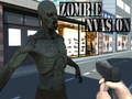 Trò chơi Cuộc xâm lược Zombie trực tuyến