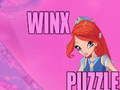 Trò chơi Puzzle Winx trực tuyến