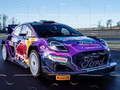 Trò chơi Ford Puma Hybrid Rally Puzzle trực tuyến