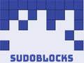 Trò chơi Sudoblocks trực tuyến