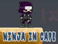 Trò chơi Ninja trong Áo choàng trực tuyến