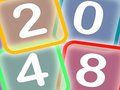 Trò chơi Trò Chơi Neon 2048 trực tuyến
