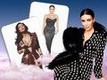 Trò chơi Trò Chơi Ghép Thẻ Nhớ Kim Kardashian trực tuyến