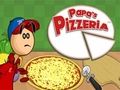 Trò chơi Pizzeria của Bố trực tuyến