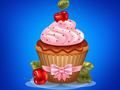 Trò chơi Bánh cupcake của Papa trực tuyến