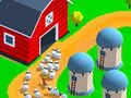 Trò chơi Cừu Nhàn Rỗi 3D trực tuyến