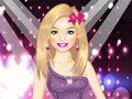 Trò chơi Barbie Ca Sĩ Pop Trang Điểm trực tuyến