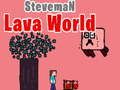 Trò chơi Thế Giới Đá Lửa của Steveman trực tuyến