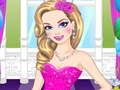 Trò chơi Barbie: Trang phục sinh nhật trực tuyến
