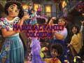 Trò chơi Tô màu gia đình Madrigal trực tuyến