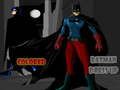 Trò chơi Trang phục Batman Màu trực tuyến