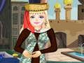 Trò chơi Barbie Phương Đông: Thay Đồ trực tuyến