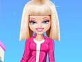 Trò chơi Barbie Tài Xế Mô Tô trực tuyến