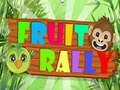 Trò chơi Rally Trái Cây trực tuyến