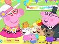 Trò chơi Peppa Pig: Thay đồ trực tuyến
