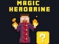 Trò chơi Herobrine Ma thuật trực tuyến