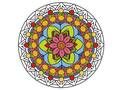 Trò chơi Sách Tô Màu Mandala trực tuyến
