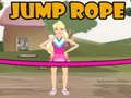 Trò chơi Barbie nhảy dây trực tuyến Trò chơi Barbie nhảy dây trực tuyến
