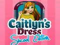Trò chơi Phiên Bản Trường Học Của Caitlyn trực tuyến
