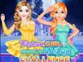 Trò chơi Thử Thách Cosplay Cô Gái Thời Trang Sailor Moon trực tuyến