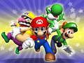 Trò chơi Trượt Mario trực tuyến