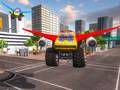 Trò chơi Mô phỏng Xe tải Bay Thật 3D trực tuyến