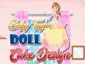 Trò chơi Thiết kế bánh cho búp bê Baby Taylor trực tuyến