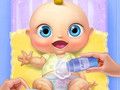 Trò chơi Chăm sóc em bé mới sinh của tôi trực tuyến