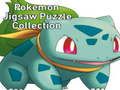 Trò chơi Bộ sưu tập câu đố Pokémon trực tuyến