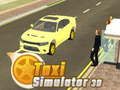 Trò chơi Mô phỏng Taxi 3D trực tuyến