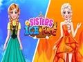 Trò chơi Chị em Băng vs Lửa trực tuyến