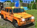 Trò chơi Mô phỏng lái xe Jeep Offroad: Trò chơi Jeep điên rồ trực tuyến