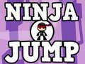Trò chơi Nhảy Ninja trực tuyến