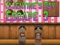 Trò chơi Trốn khỏi Ngày Valentine 3 của Amgel trực tuyến