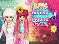 Trò chơi BFFs Suốt Năm: Thời Trang trực tuyến