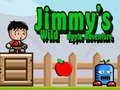 Trò chơi Cuộc phiêu lưu táo hoang dã của Jimmy trực tuyến