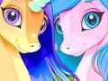 Trò chơi Tình bạn của Pony trực tuyến