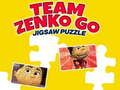 Trò chơi Đội Zenko: Ghép hình trực tuyến