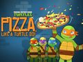 Trò chơi Rùa Ninja: Pizza Như Một Con Rùa! trực tuyến