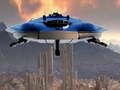 Trò chơi UFO Sao Hỏa trực tuyến