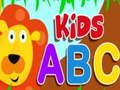Trò chơi ABC cho trẻ em trực tuyến