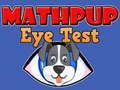 Trò chơi Bài Kiểm Tra Mắt Mathpup trực tuyến