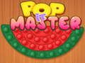 Trò chơi Bậc thầy Pop It trực tuyến