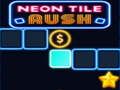 Trò chơi Cuộc Đua Gạch Neon trực tuyến