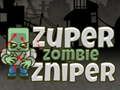 Trò chơi Siêu Xạ Thủ Zombie trực tuyến