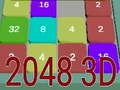 Trò chơi 2048 3D trực tuyến