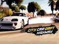 Trò chơi Lái xe Drift thành phố trực tuyến